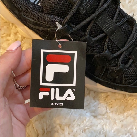 NWT FILA Spaghetti Low UO exclusive 6 - Picture 10 of 12